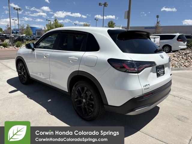 used 2023 Honda HR-V car, priced at $24,750