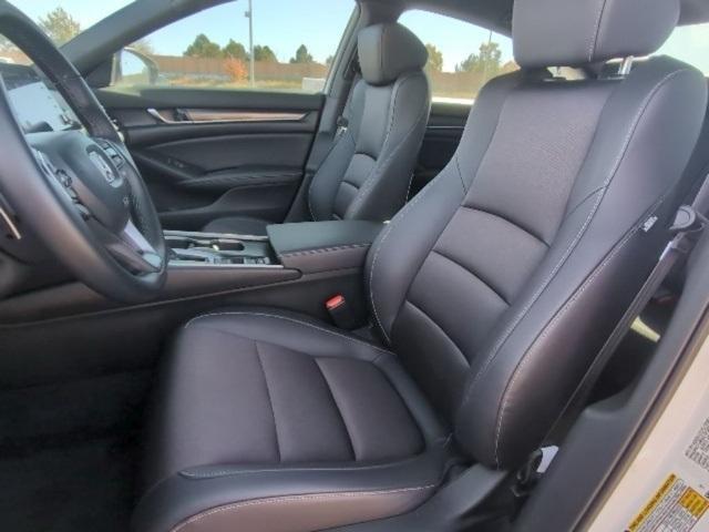 used 2022 Honda Accord car, priced at $27,000