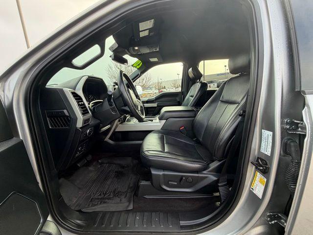 used 2020 Ford F-150 car, priced at $33,500
