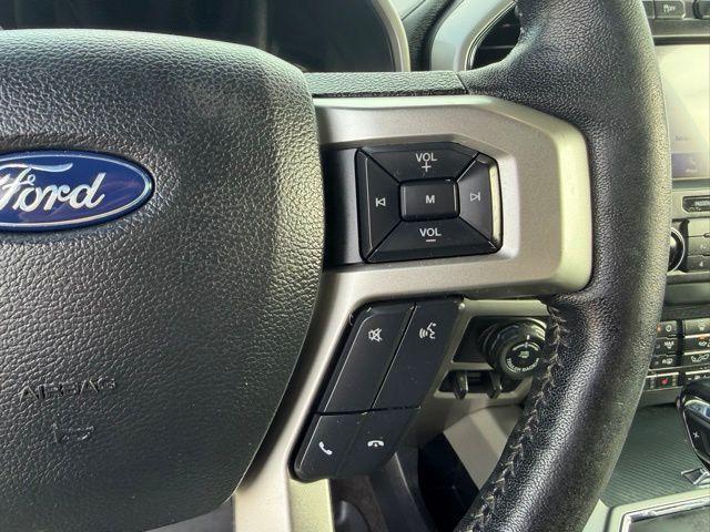 used 2020 Ford F-150 car, priced at $33,500