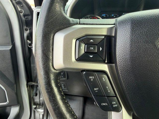 used 2020 Ford F-150 car, priced at $33,500