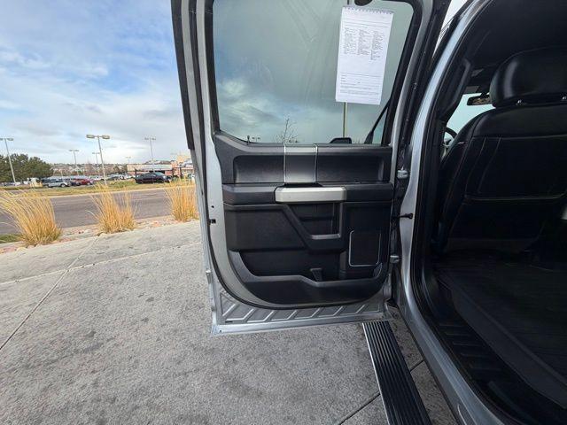 used 2020 Ford F-150 car, priced at $33,500