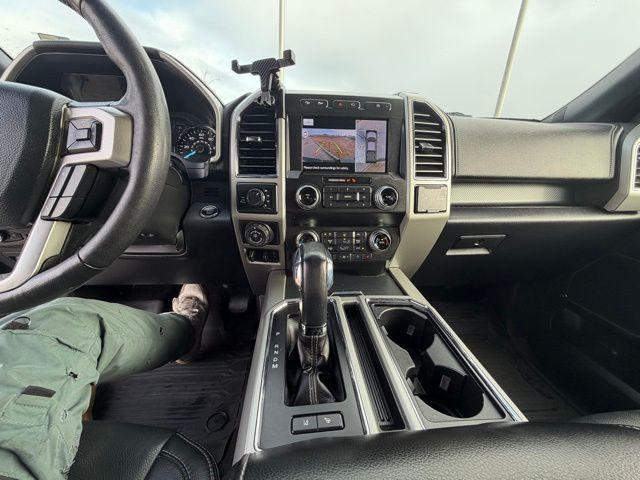 used 2020 Ford F-150 car, priced at $33,500