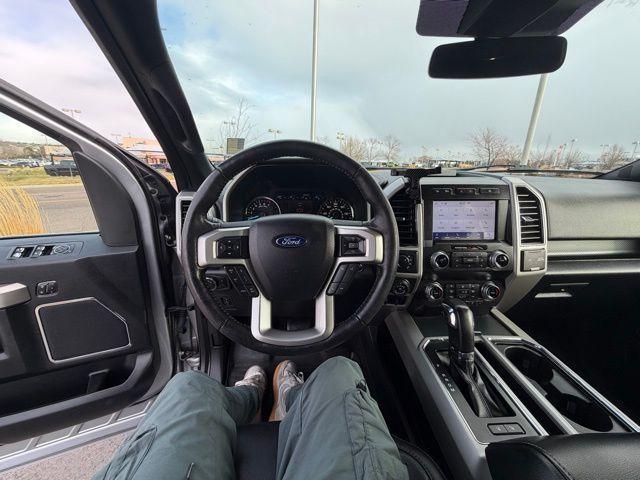 used 2020 Ford F-150 car, priced at $33,500