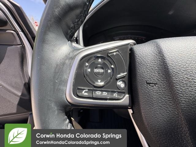 used 2020 Honda CR-V car, priced at $28,000