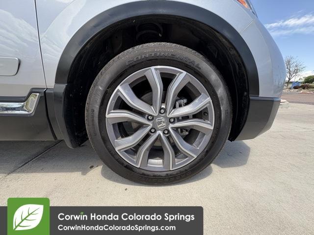used 2020 Honda CR-V car, priced at $28,000