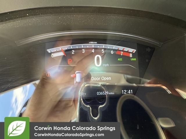 used 2020 Honda CR-V car, priced at $28,000