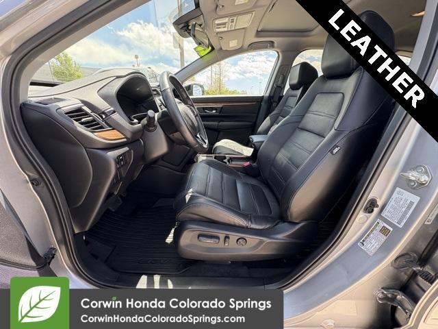 used 2020 Honda CR-V car, priced at $28,000