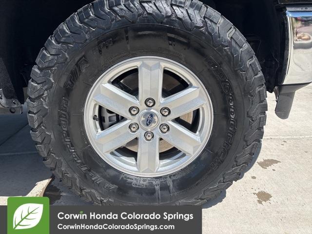 used 2023 Ford F-150 car, priced at $44,500