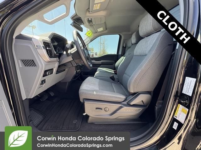 used 2023 Ford F-150 car, priced at $44,500
