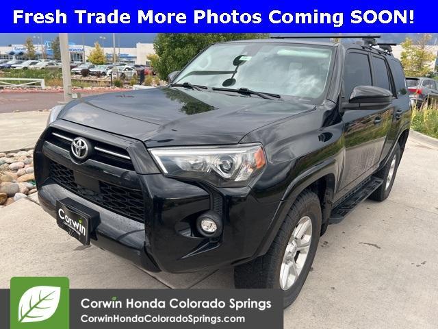 used 2021 Toyota 4Runner car, priced at $34,000
