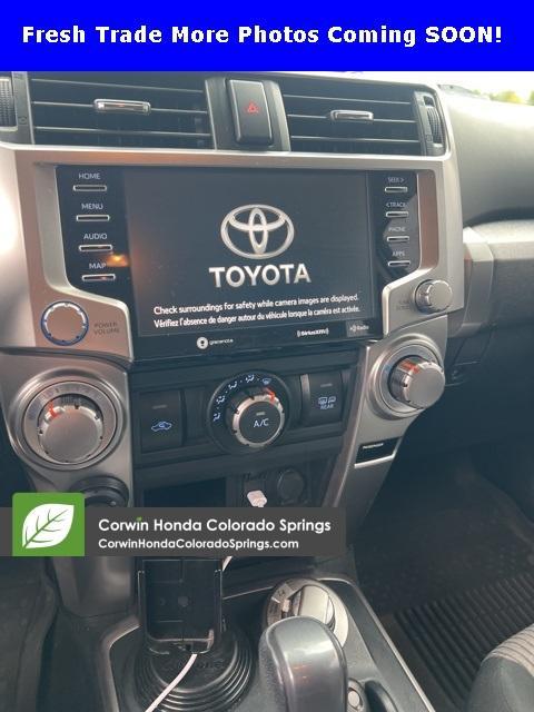 used 2021 Toyota 4Runner car, priced at $34,000