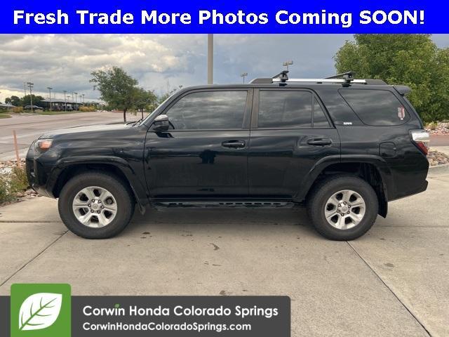 used 2021 Toyota 4Runner car, priced at $34,000