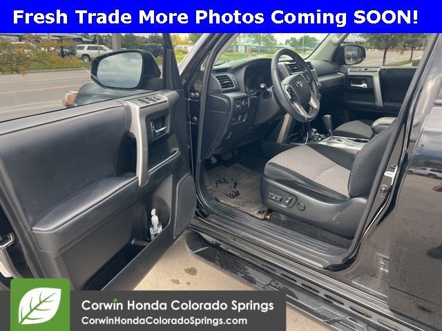 used 2021 Toyota 4Runner car, priced at $34,000