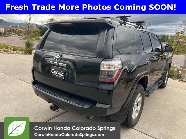 used 2021 Toyota 4Runner car, priced at $34,000