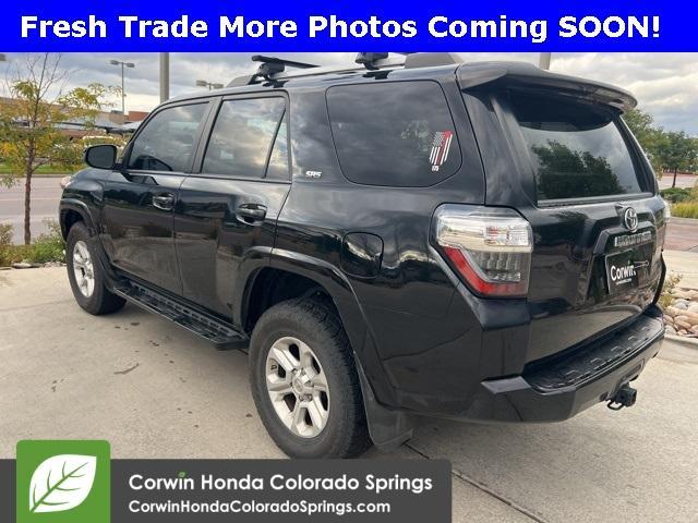 used 2021 Toyota 4Runner car, priced at $34,000
