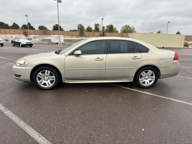 used 2012 Chevrolet Impala car, priced at $6,800