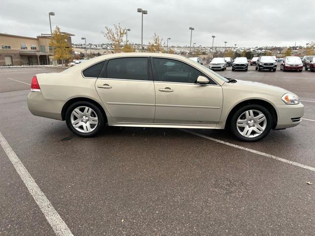 used 2012 Chevrolet Impala car, priced at $6,800