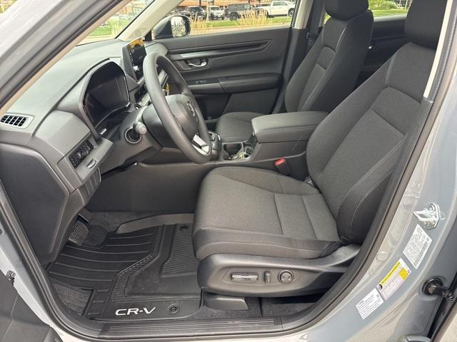 new 2026 Honda CR-V car, priced at $36,500