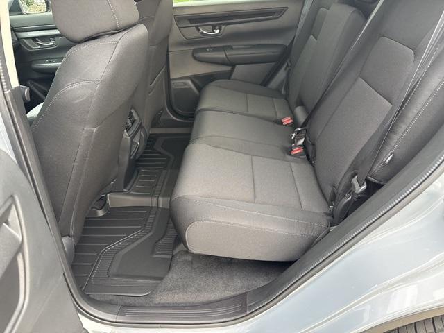 new 2026 Honda CR-V car, priced at $36,500