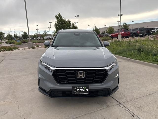 new 2026 Honda CR-V car, priced at $36,500