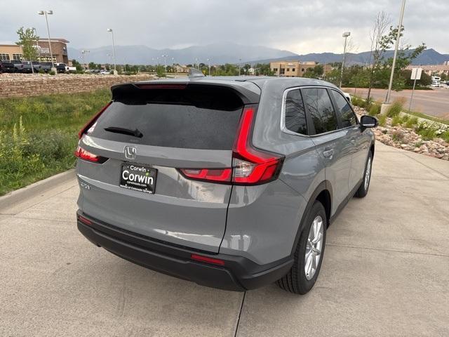 new 2026 Honda CR-V car, priced at $36,500