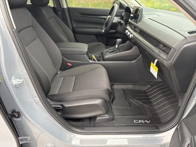 new 2026 Honda CR-V car, priced at $36,500