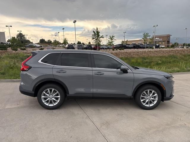new 2026 Honda CR-V car, priced at $36,500