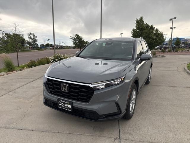 new 2026 Honda CR-V car, priced at $36,500