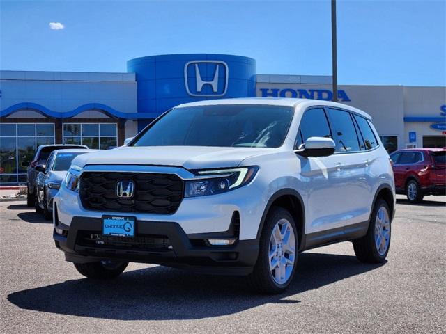 new 2025 Honda Passport car, priced at $44,895