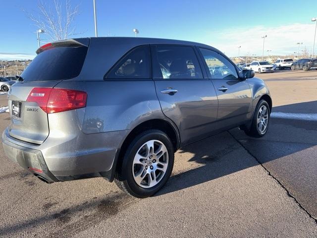 used 2008 Acura MDX car, priced at $7,500