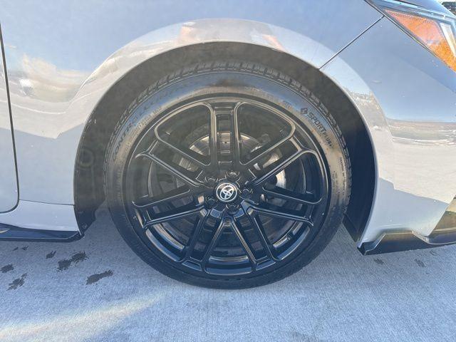 used 2022 Toyota Corolla car, priced at $20,500