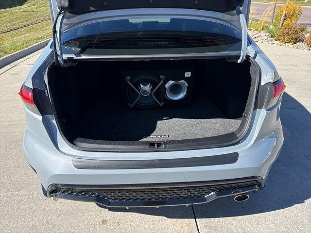 used 2022 Toyota Corolla car, priced at $20,500