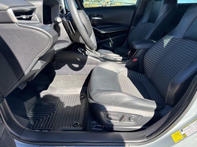 used 2022 Toyota Corolla car, priced at $20,500