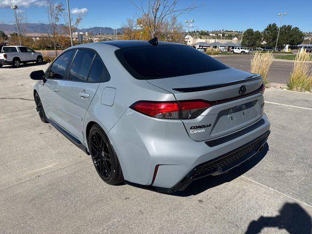 used 2022 Toyota Corolla car, priced at $20,500