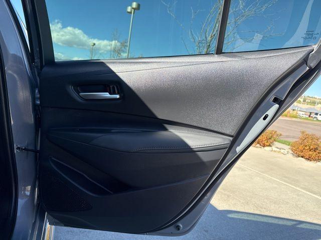 used 2022 Toyota Corolla car, priced at $20,500