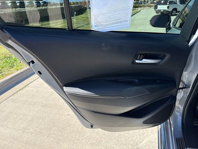 used 2022 Toyota Corolla car, priced at $20,500