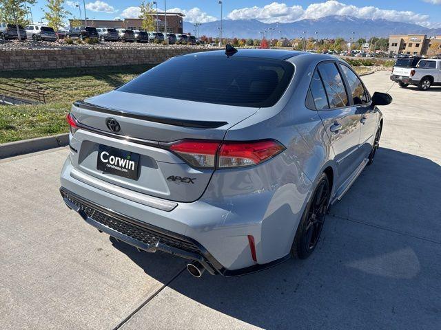 used 2022 Toyota Corolla car, priced at $20,500