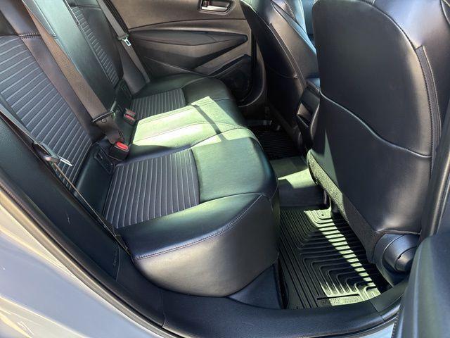 used 2022 Toyota Corolla car, priced at $20,500