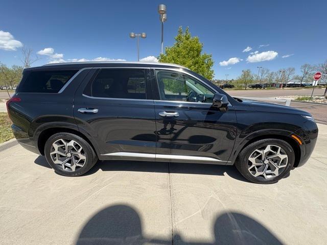 used 2021 Hyundai Palisade car, priced at $31,000