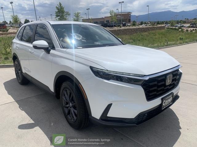 new 2026 Honda CR-V car, priced at $38,750