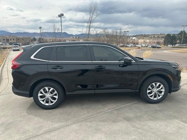 new 2025 Honda CR-V Hybrid car, priced at $37,545
