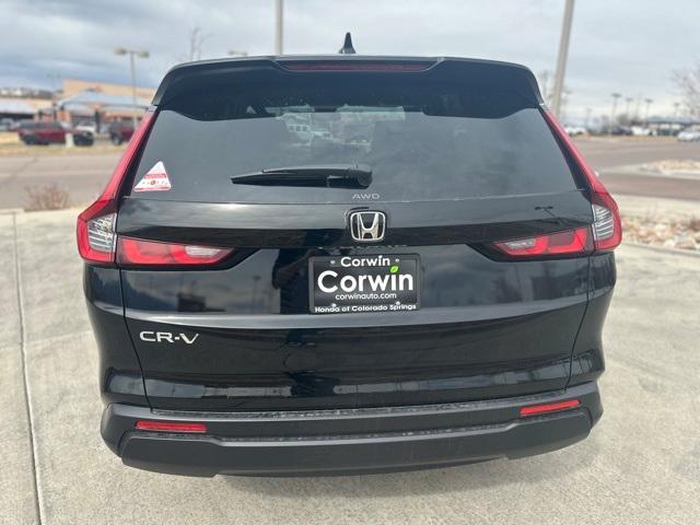 new 2025 Honda CR-V Hybrid car, priced at $37,545