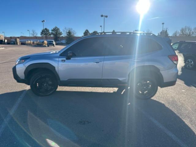 used 2023 Subaru Forester car, priced at $30,800