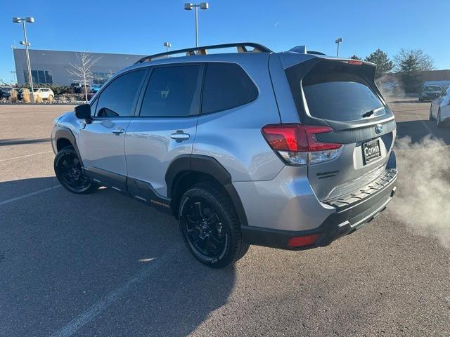 used 2023 Subaru Forester car, priced at $30,800