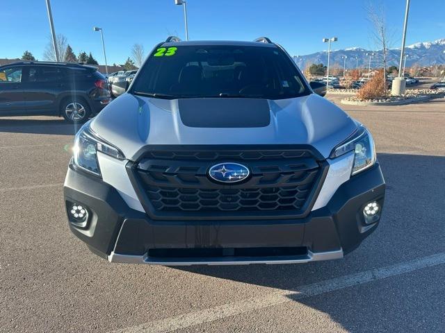 used 2023 Subaru Forester car, priced at $30,800