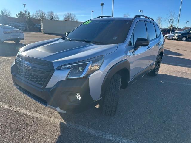 used 2023 Subaru Forester car, priced at $30,800