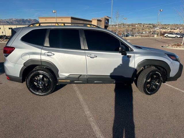 used 2023 Subaru Forester car, priced at $30,800