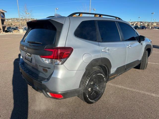 used 2023 Subaru Forester car, priced at $30,800