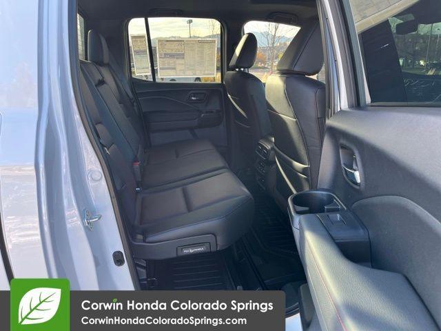 new 2026 Honda Ridgeline car, priced at $49,865